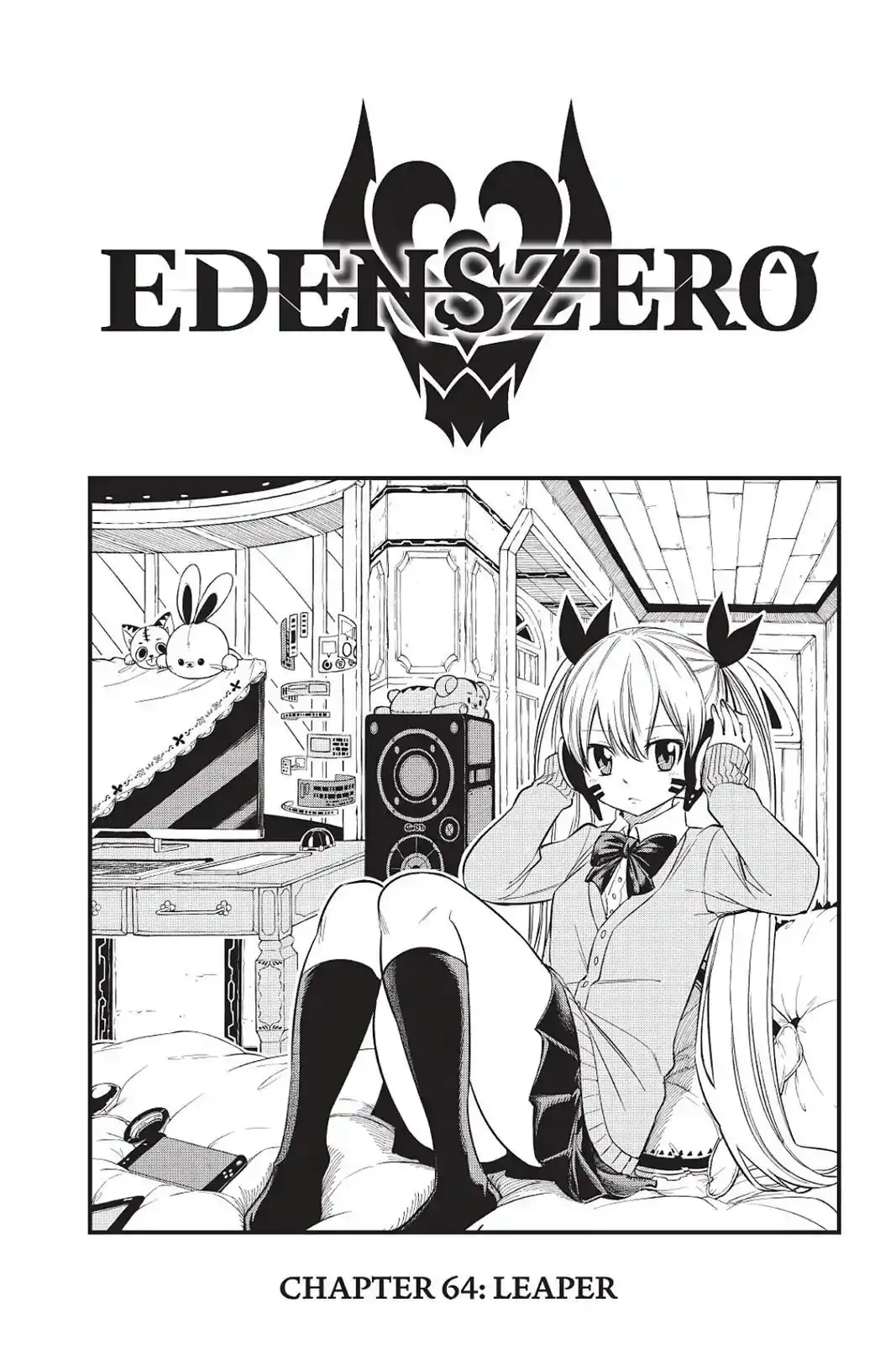 Eden's Zero Chapter 64 1